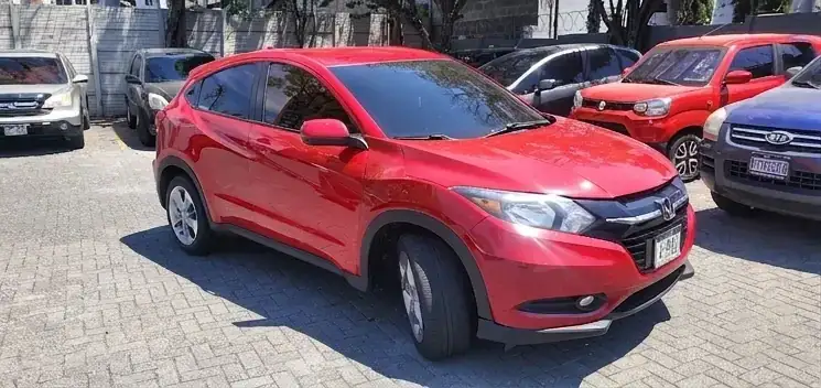 Honda HR-V AWD