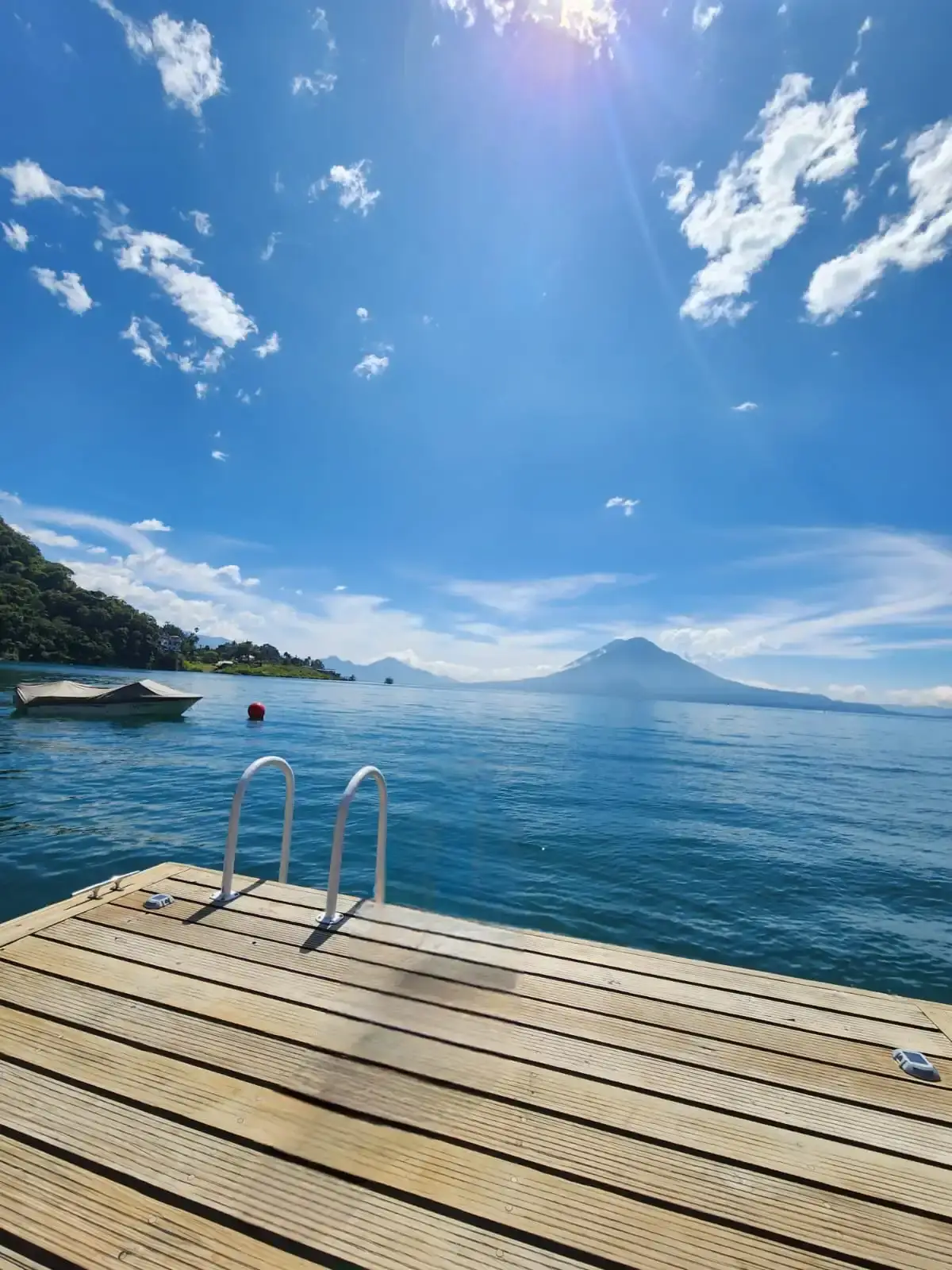 Private transfer to Lake Atitlán
