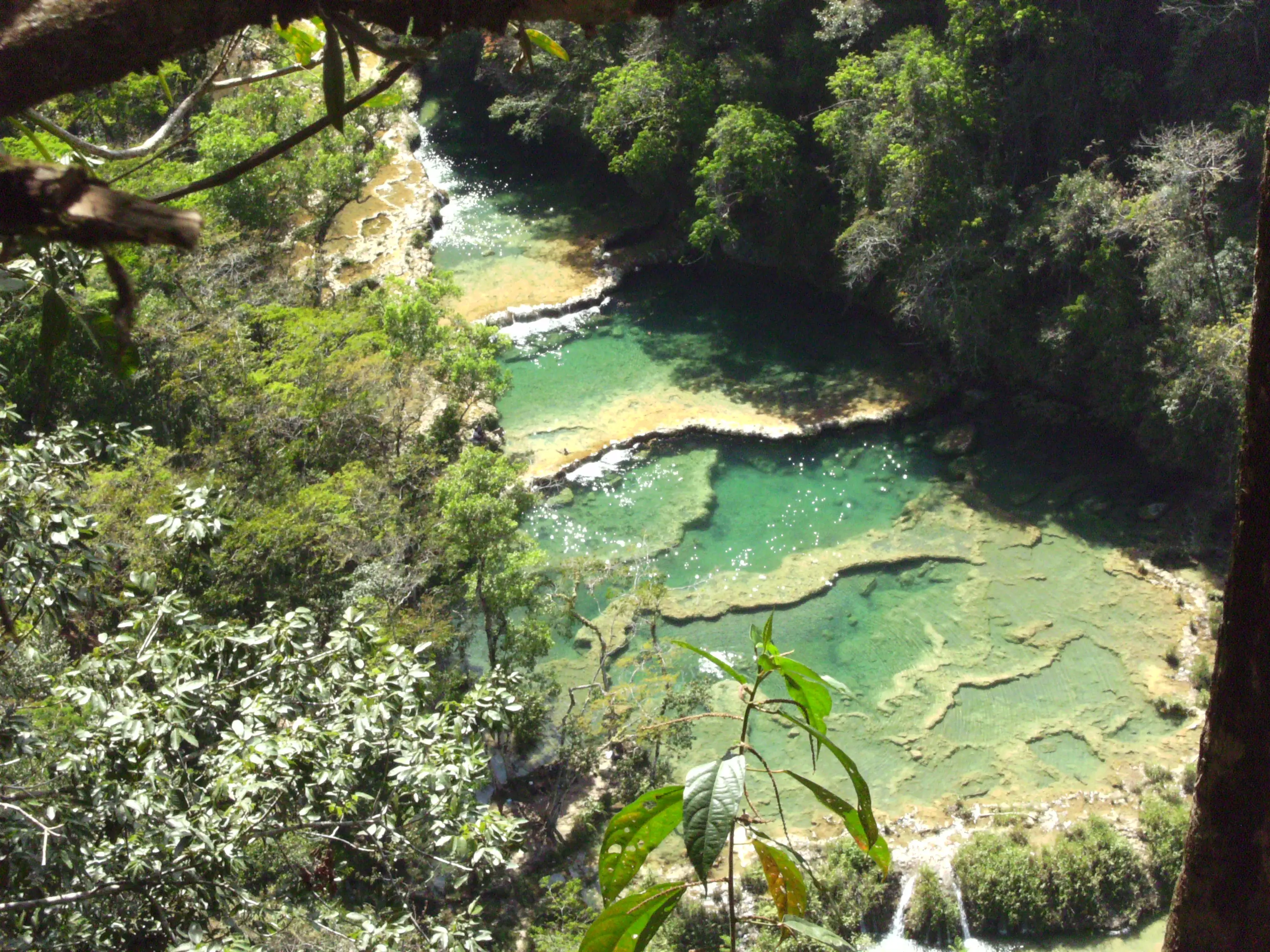 Guatemala City/Airport ↔ Semuc Champey